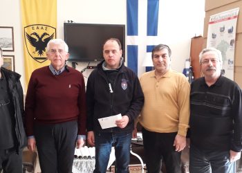 ΕΑΑΣ ΞΑΝΘΗΣ:  Ανταπόκριση στην Έκκληση για Βοήθεια σε Πυρόπληκτη Οικογένεια