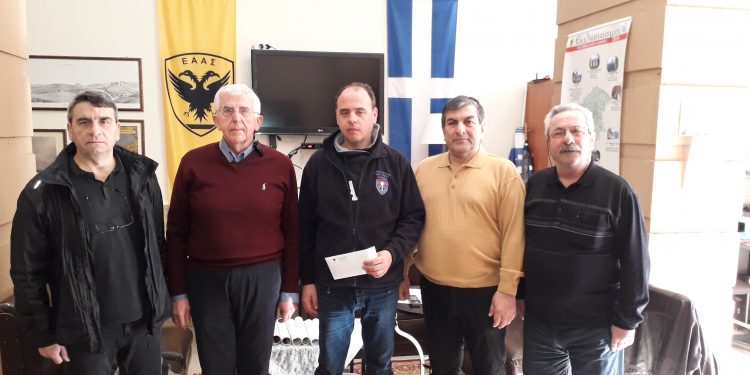 ΕΑΑΣ ΞΑΝΘΗΣ:  Ανταπόκριση στην Έκκληση για Βοήθεια σε Πυρόπληκτη Οικογένεια