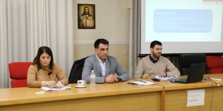 Με επιτυχία η ενημερωτική εκδήλωση που διοργάνωσε η Ο.Ε.Β.Ε. Νομού Ξάνθης