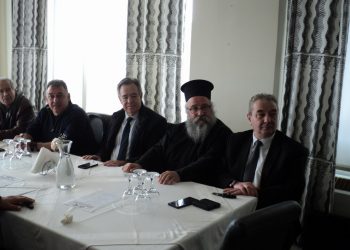 Κοπή πίτας Αυτοκινητιστικής Λέσχης Ξάνθης