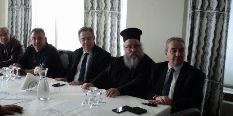 Κοπή πίτας Αυτοκινητιστικής Λέσχης Ξάνθης