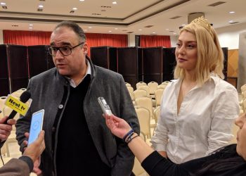 Η μαγική Δήμητρα Μπαλιάκα από το Φανάρι Κομοτηνής, Βασίλισσα του Ξανθιώτικου Καρναβαλιού 2019