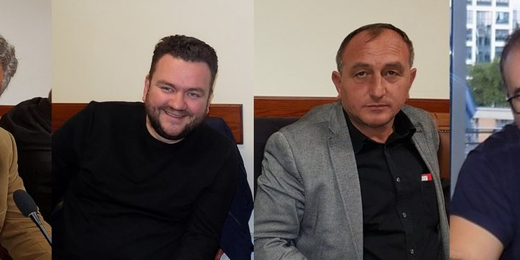 O Δήμαρχος Ξάνθης Χαράλαμπος Δημαρχόπουλος “διέγραψε” Μούρκα, Λεβέντ, Μπογιάρ και Πασχάλη Λύρατζη απο την παράταξή του!