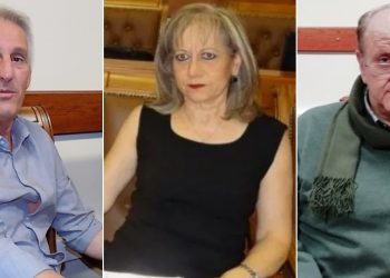 Όπου ακούς πολλά κεράσια…  Απογοήτευση από τα 20 πρώτα ονόματα  για το πολύ «φτωχό» ψηφοδέλτιο Τσέπελη!