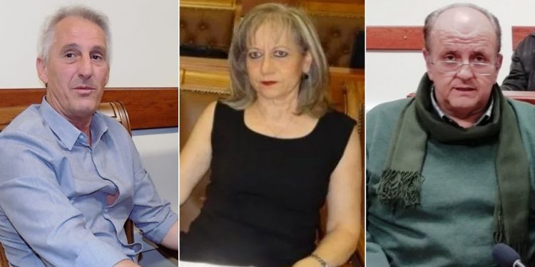 Όπου ακούς πολλά κεράσια…  Απογοήτευση από τα 20 πρώτα ονόματα  για το πολύ «φτωχό» ψηφοδέλτιο Τσέπελη!