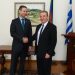 Τον Δήμαρχο Ξάνθης επισκέφθηκε ο Πρόξενος των ΗΠΑ στη Θεσσαλονίκη