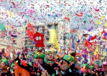 «Καρναβάλι Ξάνθης 2019» – Η μεγάλη καρναβαλική παρέλαση στην  ΕΡΤ3