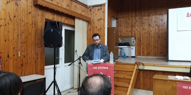 Παρουσίαση του βασικού κορμού των ψηφοδελτίων της Λαϊκής Συσπείρωσης σε Δήμο και Περιφέρεια