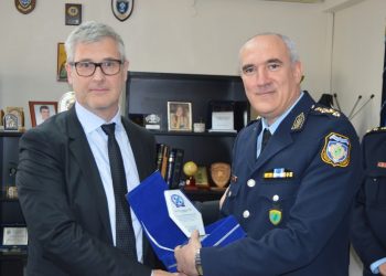 17 ΠΛΗΡΕΙΣ ΕΠΙΧΕΙΡΗΣΙΑΚΕΣ ΣΤΟΛΕΣ Από την J.T.I για την Αστυνομική Διεύθυνση Ξάνθης
