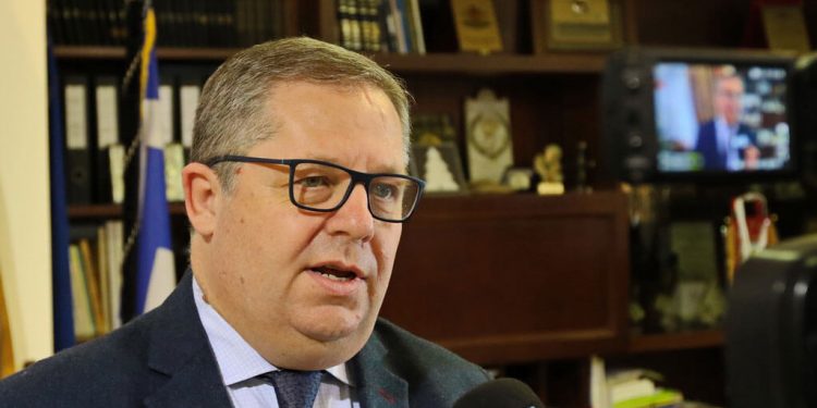 ΤΗΝ ΠΑΤΗΣΕ ΣΑΝ ΑΓΡΑΜΜΑΤΟΣ Ο ΧΡΗΣΤΟΣ ΜΕΤΙΟΣ – Αντιπεριφερειάρχης Καβάλας και με…Αρμοδιότητες ο Θόδωρος Μαρκόπουλος!