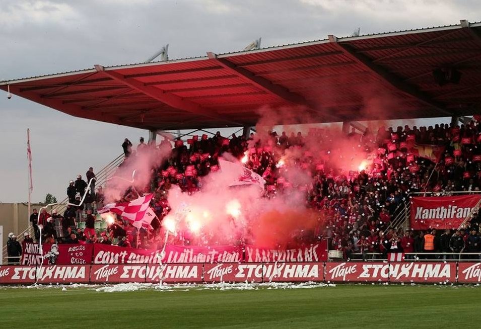 Οι οργανωμένοι της Ξάνθης αποφάσισαν να κάνουν αποχή!