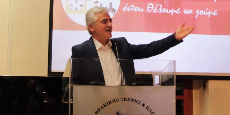 ΓΙΩΡΓΟΣ ΧΑΤΖΗΘΕΟΔΩΡΟΥ: Η Ξάνθη αξίζει να κυβερνηθεί από μια δημοτική αρχή ΓΙΑ ΟΛΟΥΣ…!