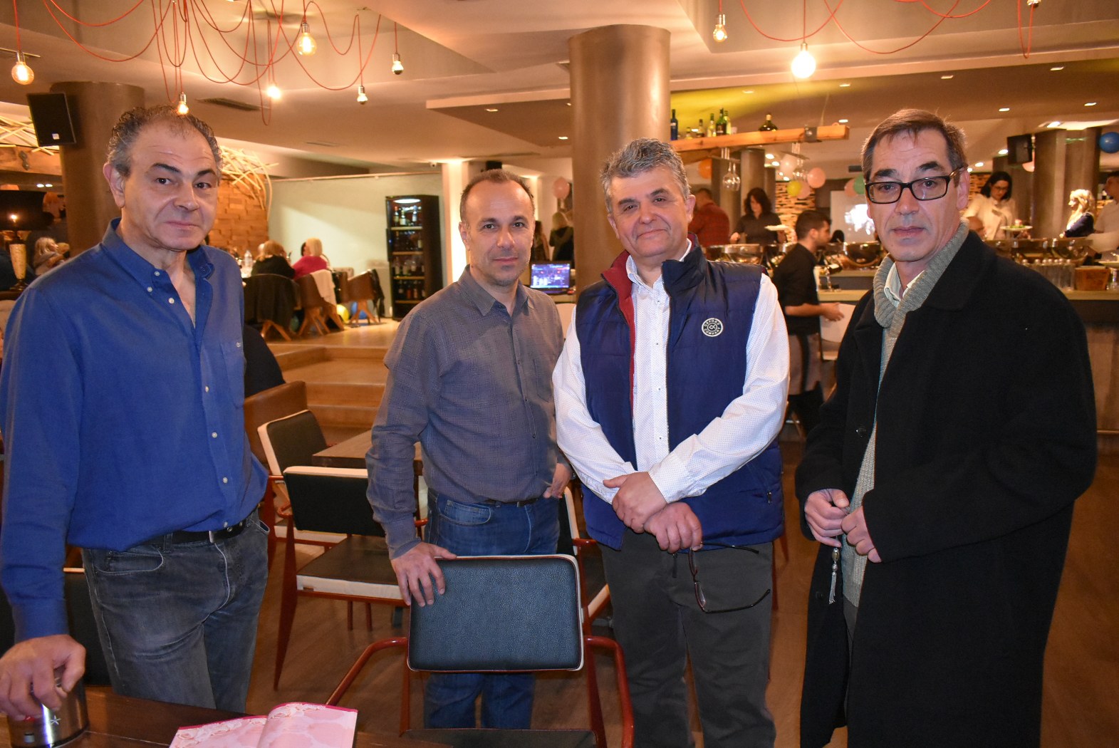 Για 3η φορά οι Αποφοιτήσαντες μαθητές της Τάξης του 1984 του 2ου Γενικού Λυκείου Ξάνθης, ξανασμίξανε