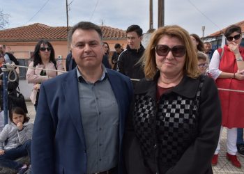 56 ΧΡΟΝΙΑ Μουτζουροδευτέρα στον Πολύσιτο με μεγάλη συμμετοχή και κοσμοσυρροή αλλά και τις απουσίες των βουλευτών του ΣΥΡΙΖΑ Ξάνθης και του Αθανάσιου Κριτσίνη.