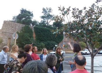 «Ξενάγηση στα χάνια της παλιάς Ξάνθης»