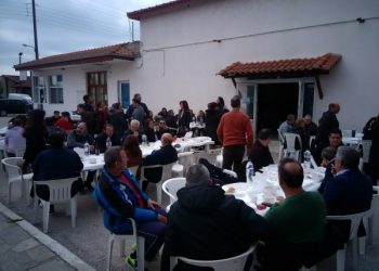 Καθαρά Δευτέρα με παραδοσιακά σαρακοστιανά εδέσματα και χορούς στον Δήμο Τοπείρου
