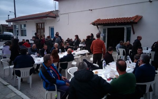 Καθαρά Δευτέρα με παραδοσιακά σαρακοστιανά εδέσματα και χορούς στον Δήμο Τοπείρου