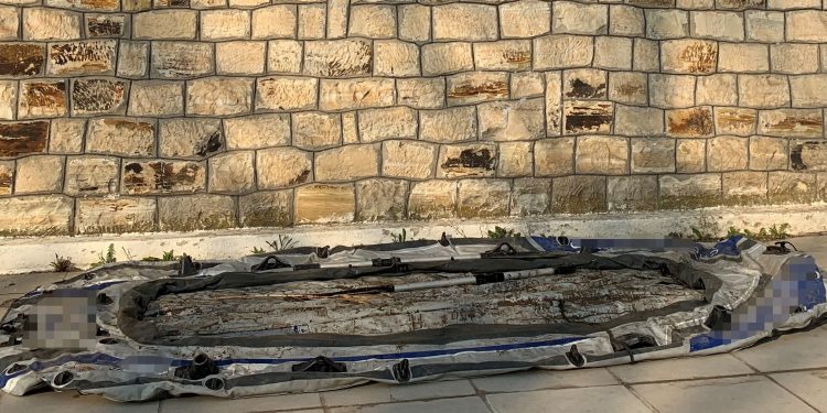 Εβρος: Απετράπη η είσοδος σε 130 πρόσφυγες