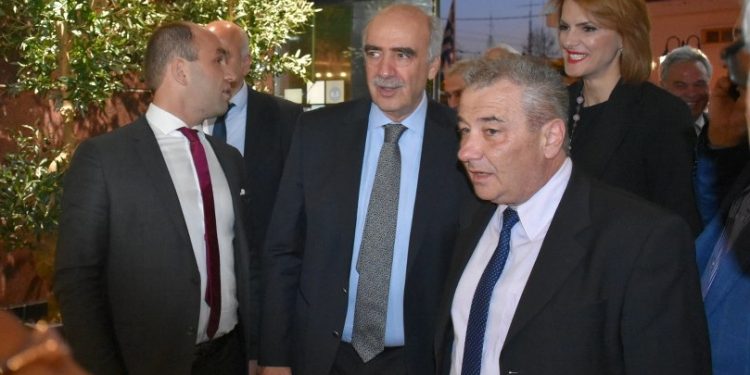 Υποψήφιος Δήμαρχος με χρίσμα από τη Ν.Δ. – ΜΕΤΑ ΤΟΝ ΝΙΚΗΤΑ ΚΑΚΛΑΜΑΝΗ ΣΤΗΡΙΞΗ ΔΗΜΑΡΧΟΠΟΥΛΟΥ ΚΑΙ ΑΠΟ ΜΕΪΜΑΡΑΚΗ! 