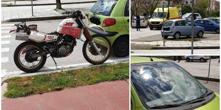 Κινηματογραφική καταδίωξη ληστή στην Ξάνθη 