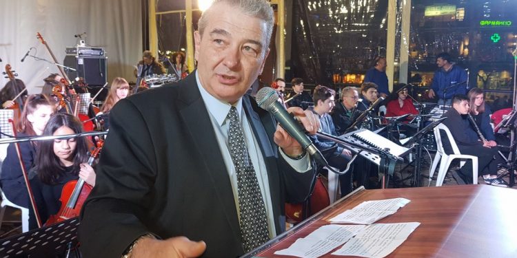 Ο Δήμαρχος Ξάνθης κήρυξε την έναρξη της Μουσικής Συνάντησης «Ξάνθη, Πόλις Ονείρων»