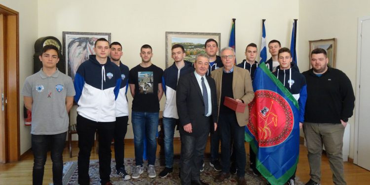 Οι έφηβοι της ΑΣΠΙΔΑΣ Ξάνθης στις έξι καλύτερες ομάδες της Ελλάδας!