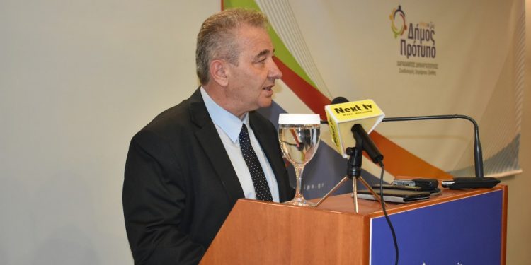 «Ταβάνι» ο Δημαρχόπουλος με 102 υποψήφιους!Ακόμη 22 υποψήφιοι σύμβουλοι τουσυνδυασμού ΔΗΜΟΣ ΠΡΟΤΥΠΟ!