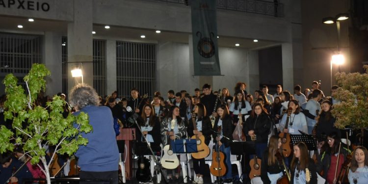 ΟΛΟΚΛΗΡΩΘΗΚΕ ΜΕ ΕΠΙΤΥΧΙΑ ΚΑΙ ΦΕΤΟΣ ΤΟ ΦΕΣΤΙΒΑΛ ΜΟΥΣΙΚΩΝ ΣΧΟΛΕΙΩΝ, «ΞΑΝΘΗ ΠΟΛΙΣ ΟΝΕΙΡΩΝ