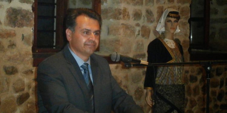 Την Παρασκευή 19 Απριλίου  στην Γενισέα η παρουσίαση των 108 υποψηφίων Δημοτικών και Τοπικών Συμβούλων του υποψηφίου Δημάρχου Αβδήρων ΤΣΙΤΙΡΙΔΗ ΓΕΩΡΓΙΟΥ
