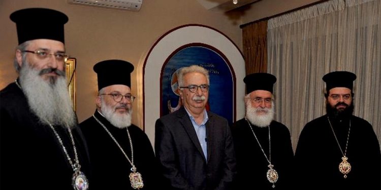 Κοινή δήλωση των τεσσάρων Μητροπολιτών τηςΘράκης για την ίδρυση της 4ης Νομικής Σχολής