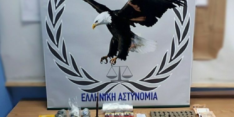 Συνελήφθησαν 3 μέλη σπείρας, που δραστηριοποιούνταν στην πώληση ναρκωτικών στην Κομοτηνή   
