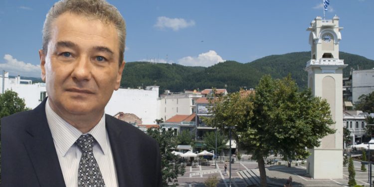 ΧΑΡΑΛΑΜΠΟΣ ΔΗΜΑΡΧΟΠΟΥΛΟΣ: Το διακύβευμά μας είναι η πολλή δουλειά και η εντιμότητά μας!