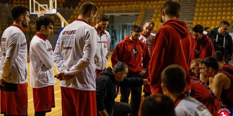 Την Κυριακή ο αγώνας μπαράζ απέναντι στον ΑΓΣ Ιωαννίνων – Εκδρομή ετοιμάζει ο Λεύκιππος
