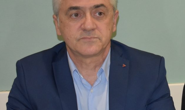 ΞΑΝΘΙΩΤΙΚΑ ΠΑΡΑΣΚΗΝΙΑ – Στην Ξάνθη βρέθηκε την Δευτέρα η υποψήφια Ευρωβουλευτής με την Ν.Δ. Βίκυ Φλέσσα