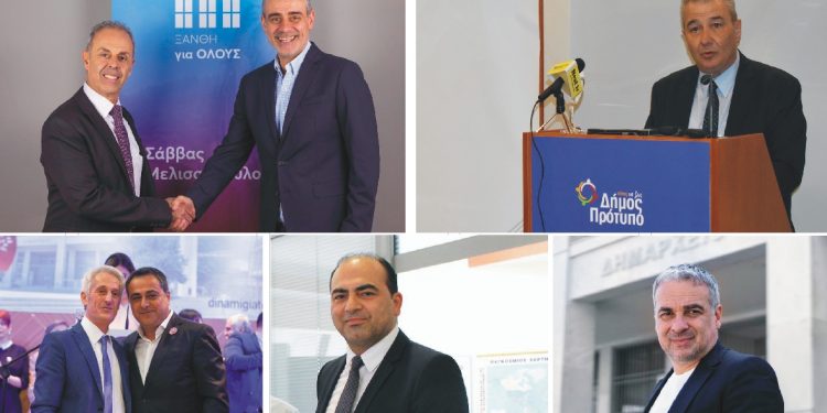 «ΨΑΧΝΟΝΤΑΙ» ΣΤΟ ΣΥΝΔΥΑΣΜΟ ΤΣΕΠΕΛΗ! «Ξορκίζουν» από τώρα Ζερενίδη, Παντέλο και Φανουράκη ότι την δεύτερη Κυριακή θα στηρίξουν…Μελισσόπουλο κι όχι Δημαρχόπουλο!