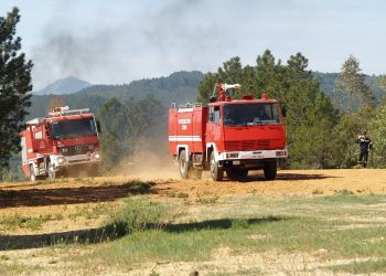 Άσκηση της Πυροσβεστικής Υπηρεσίας Ξάνθης “ΔΙΑ ΠΥΡΟΣ 2019” αύριο στο αλσύλιο της Ξάνθης