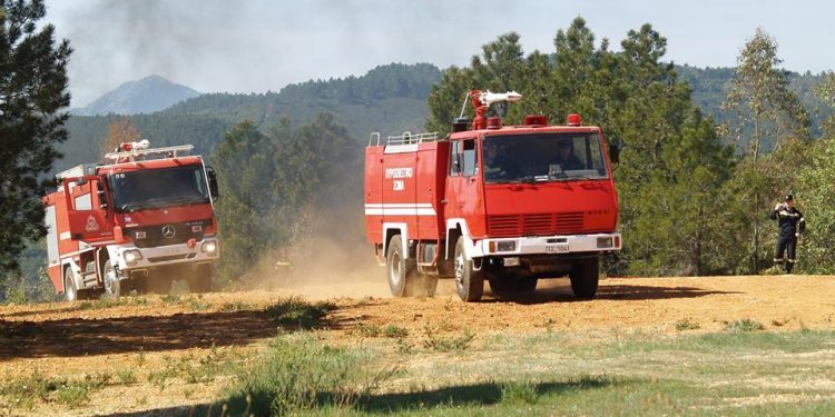 Άσκηση της Πυροσβεστικής Υπηρεσίας Ξάνθης “ΔΙΑ ΠΥΡΟΣ 2019” αύριο στο αλσύλιο της Ξάνθης
