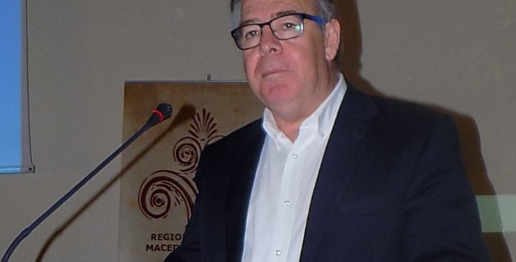 Απόφαση βόμβα! Δεν κατεβαίνει υποψήφιος βουλευτής Ξάνθης ο Αλέξανδρος Κοντός-Επιστολή στον Κυριάκο Μητσοτάκη