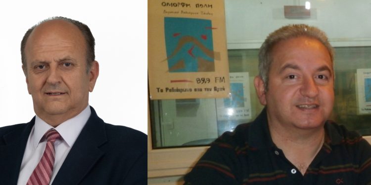 ΑΡΧΙΣΑΝ ΤΑ ΟΡΓΑΝΑ!  Ι. ΚΑΜΑΡΙΔΗΣ VS ΛΟΜΒΑΡΔΕΑ!  Ποιοι «τρίτοι» χρυσοπληρώνονται  από το Δημοτικό Ραδιόφωνο;