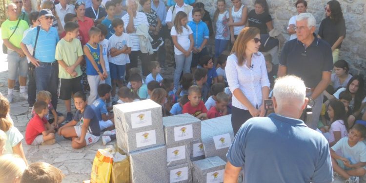 ΕΑΑΣ ΞΑΝΘΗΣ: Έκκληση για Βοήθεια   Ελληνικών Σχολείων Β. Ηπείρου