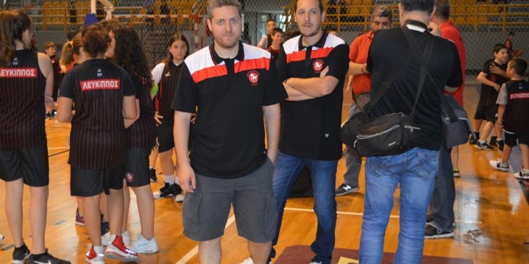 Ο Λεωνίδας Μαγιάννης βοηθός προπονητή και υπεύθυνος Ακαδημιών στον Λεύκιππο Ξάνθης   