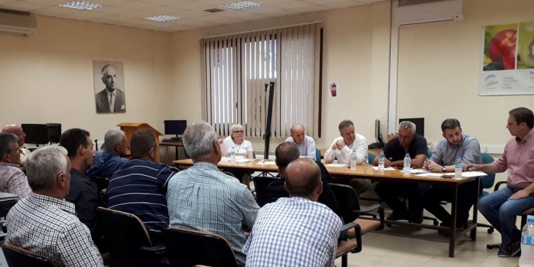 ΜΕ ΠΡΩΤΟΒΟΥΛΙΑ ΑΛΕΞΑΝΔΡΟΥ ΚΟΝΤΟΥ:  Ευρεία σύσκεψη στην ΕΑΣ Ξάνθης για την  τη φορολογική ελάφρυνση των υλοτόμων!