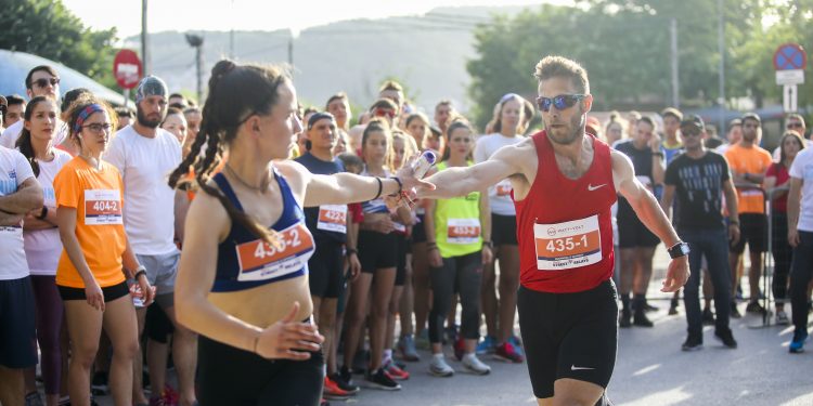 H προκήρυξη για τα Βίκος Street Relays της Ξάνθης