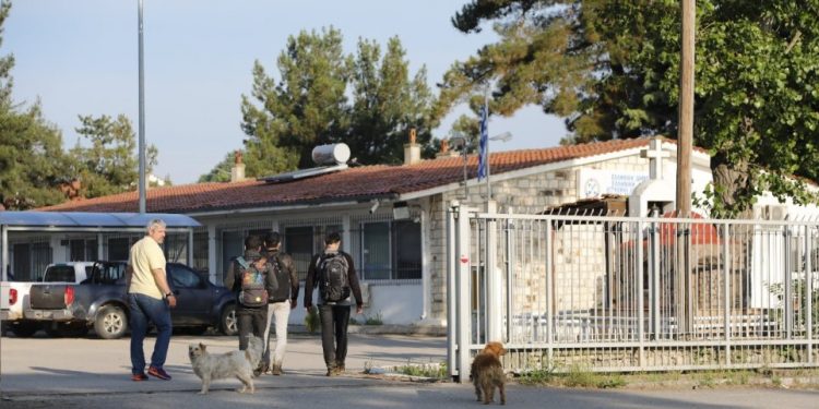 Μηνύσεις για παράνομες επαναπροωθήσεις προσφύγων στην Τουρκία από τον Έβρο