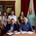 Σύμφωνο Συνεργασίας μεταξύ του Ιδρύματος Μουσείου Μακεδονικού Αγώνα και του Λαογραφικού και Εθνολογικού Μουσείου Μακεδονίας-Θράκης