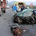 37 τροχαία δυστυχήματα τον μήνα Μάϊο  στην Περιφέρεια ΑΜΘ