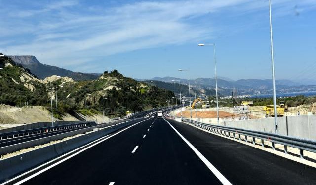 40,5 εκατ. Ευρώ για την κατασκευή του τμήματος «Μελίβοια-Δημάριο» του Κάθετου Άξονα της Εγνατίας Οδού «Ξάνθη-Ελληνοβουλγαρικά Σύνορα»