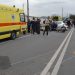 Διακινητής λαθρομεταναστών συγκρούστηκε με ΙΧΕ αυτοκίνητο στην επαρχιακή οδό  Ξάνθης – Μαγγάνων στην προσπάθεια του να διαφύγει την σύλληψη
