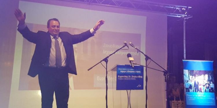 ΘΑ ΜΠΟΡΕΣΕΙ ΤΟ ΤΟΥΡΚΙΚΟ ΠΡΟΞΕΝΕΙΟ ΝΑ «ΝΙΚΗΣΕΙ» ΑΥΤΗΝ ΤΗ ΦΟΡΑ ΤΟΝ ΕΥΡΙΠΙΔΗ ΣΤΥΛΙΑΝΙΔΗ; Ο ΚΟΣΜΟΣ ΤΗΣ ΚΟΜΟΤΗΝΗΣ ΒΡΈΘΗΚΕ ΠΑΝΤΩΣ ΣΤΟ ΠΛΕΥΡΟ ΤΟΥ