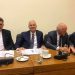 Τομεάρχης Ψηφιακής Διακυβέρνησης του Κινήματος Αλλαγής, ο Ιλχάν Αχμέτ-Δίπλα δίπλα με Μπουρχάν